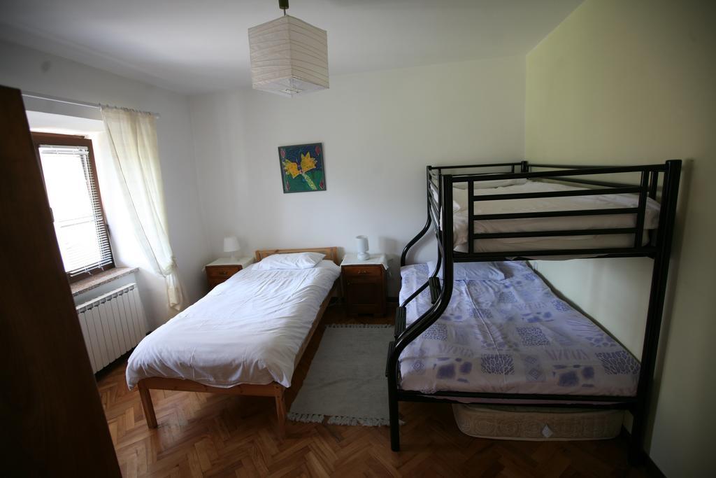 Chalet Bovec Chambre photo