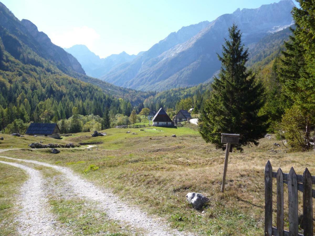 Chalet Bovec Extérieur photo